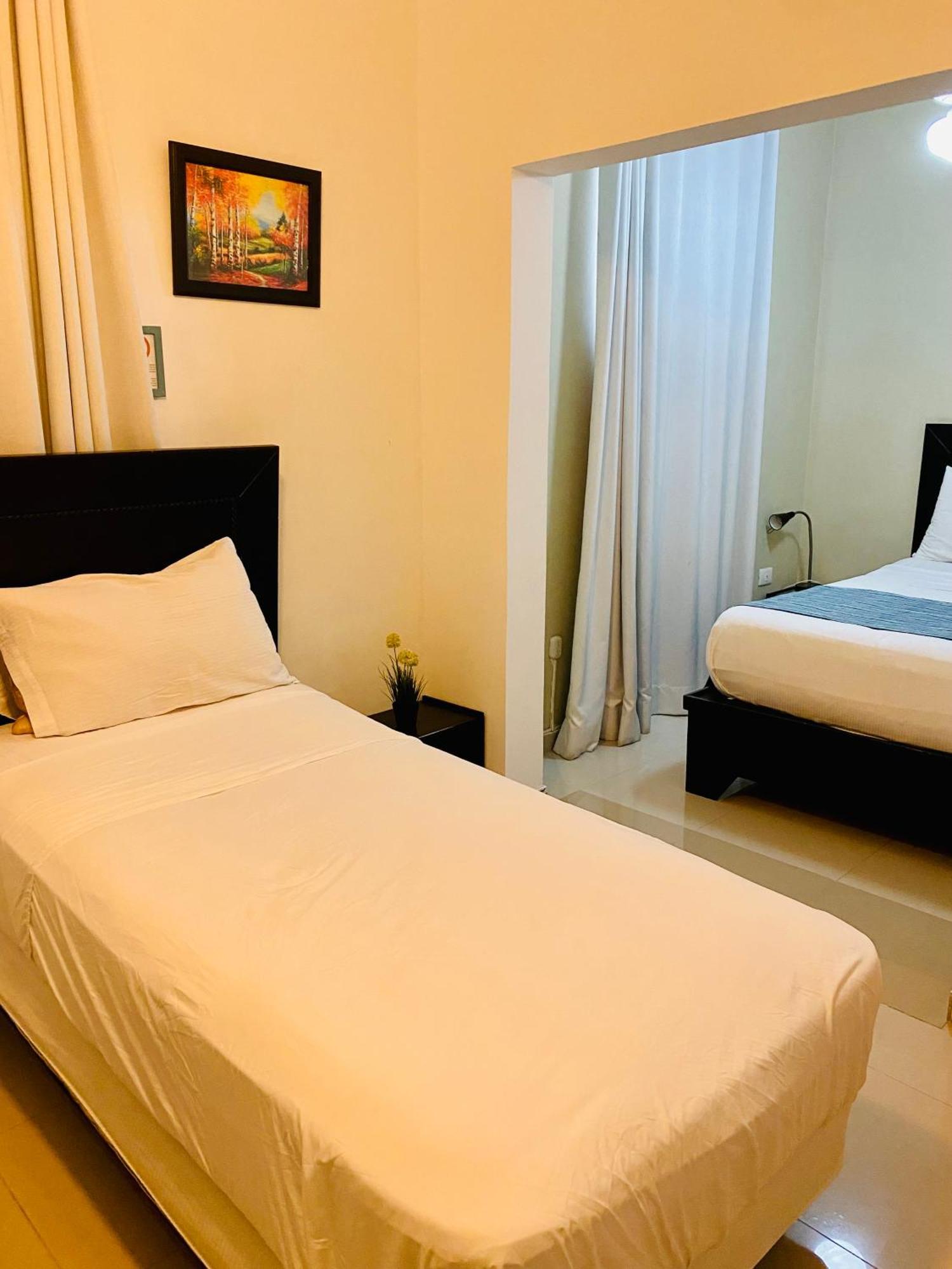 Rig Casa Conde Hotel Santo Domingo Kamer foto
